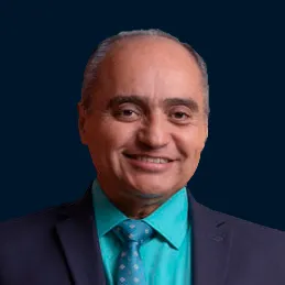 Picture of Dr Pablo Pescador